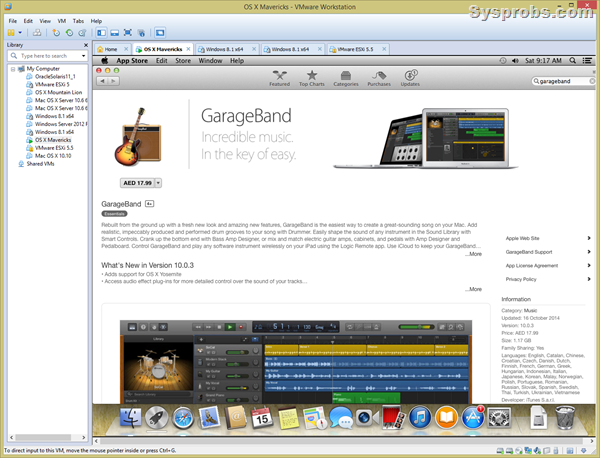 Garageband Download Windows 8.1