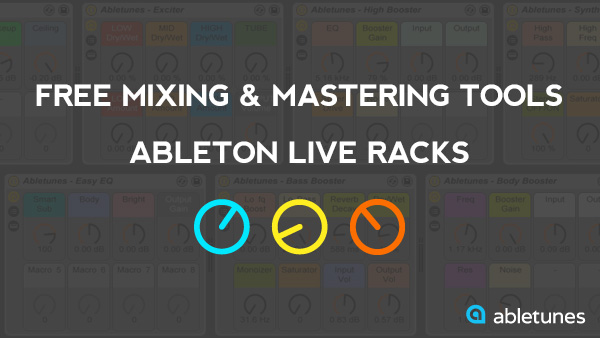 Free Ableton Live Synth Download