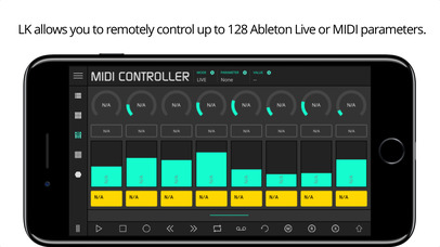 Lk ableton and midi control download free
